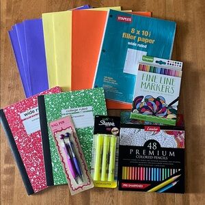 Office/School Bundle